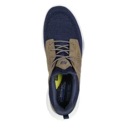 Men's , Relaxed Fit: Slade - Breyer Sneaker-Skechers Outlet