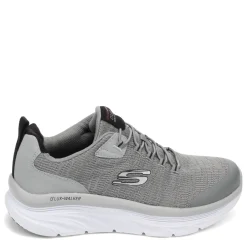 Men's , Relaxed Fit: D'Lux Walker - Pensive Sneaker-Skechers New