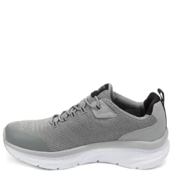 Men's , Relaxed Fit: D'Lux Walker - Pensive Sneaker-Skechers New