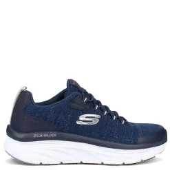 Men's , Relaxed Fit: D'Lux Walker - Pensive Walking Shoe-Skechers Best