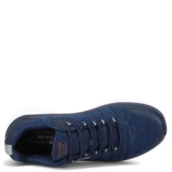Men's , Relaxed Fit: D'Lux Walker - Pensive Walking Shoe-Skechers Best