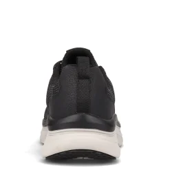 Men's , Relaxed Fit: D'Lux Walker - Pensive - Wide Width-Skechers Online