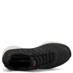 Men's , Relaxed Fit: D'Lux Walker - Pensive - Wide Width-Skechers Online