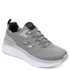 Men's , Relaxed Fit: D'Lux Walker - Pensive Sneaker - Wide Width-Skechers Best