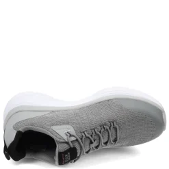 Men's , Relaxed Fit: D'Lux Walker - Pensive Sneaker - Wide Width-Skechers Hot
