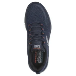 Men's , Relaxed Fit: D'Lux Walker 2.0 - Steadyway Walking Shoe-Skechers Outlet