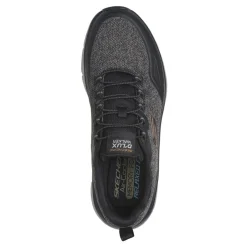 Men's , Relaxed Fit: D'Lux Walker 2.0 - Steadyway Walking Shoe - Extra Wide Width-Skechers Hot