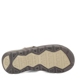 Men's , Relaxed Fit: Supreme - Bosnia Sandal-Skechers Hot