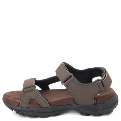 Men's , Relaxed Fit: Conner - Louden Sandal - Wide Width-Skechers Sale