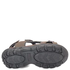 Men's , Relaxed Fit: Conner - Louden Sandal - Wide Width-Skechers Sale