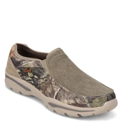 Men's , Relaxed Fit Creston Moseco Slip-on-Skechers Outlet