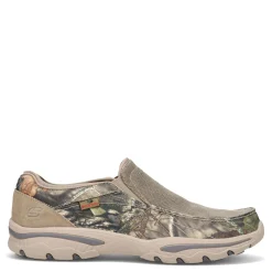 Men's , Relaxed Fit Creston Moseco Slip-on-Skechers Outlet