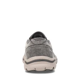 Men's , Relaxed Fit Creston Moseco Slip-On - Wide Width-Skechers Best