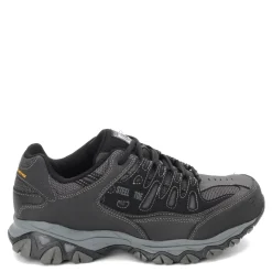 Men's Skechers, Relaxed Fit: Cankton ST Work Shoe - Wide Width-Skechers Work Hot