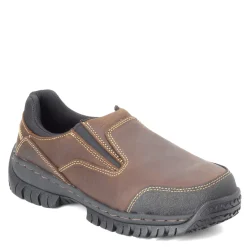 Men's Skechers, Relaxed Fit: Hartan ST Work Shoe - Wide Width-Skechers Work New