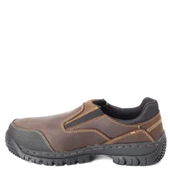 Men's Skechers, Relaxed Fit: Hartan ST Work Shoe - Wide Width-Skechers Work New