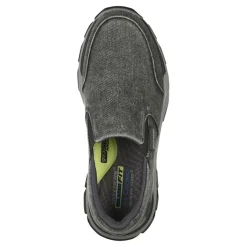 Men's , Respected-Fallston Slip-On - Extra Wide Width-Skechers Outlet