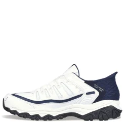 Men's Slip-ins: After Burn - Grill Captain Sneaker - Extra Wide Width-Skechers Online