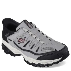 Men's , Slip-ins: After Burn M. Fit - Ridgeburn Sneaker-Skechers Sale