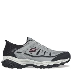 Men's , Slip-ins: After Burn M. Fit - Ridgeburn Sneaker-Skechers Sale
