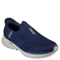 Men's , Slip-ins: GO WALK 6 - Easy On Sneaker-Skechers Hot