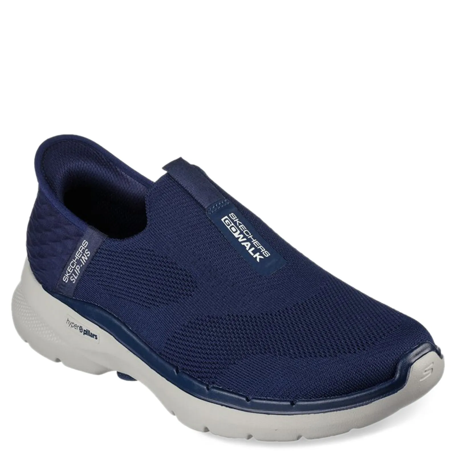 Men's , Slip-ins: GO WALK 6 - Easy On Sneaker-Skechers