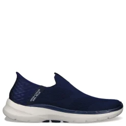 Men's , Slip-ins: GO WALK 6 - Easy On Sneaker-Skechers Hot