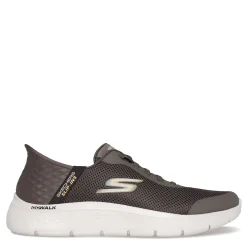 Men's , Slip-ins: GO WALK Flex - Hands Up Walking Shoe-Skechers New