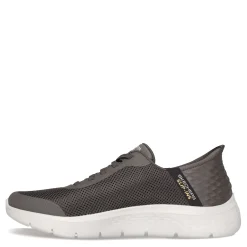 Men's , Slip-ins: GO WALK Flex - Hands Up Walking Shoe-Skechers New