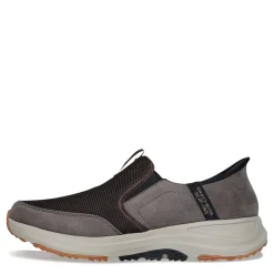 Men's , Slip-ins: GO WALK Outdoor - Andes II Hiking Shoe-Skechers Hot