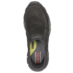 Men's , Slip-ins Relaxed Fit: Respected - Holmgren Slip-On-Skechers Outlet