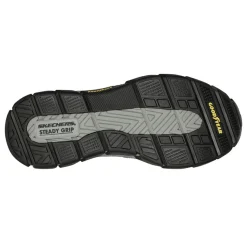 Men's , Slip-ins Relaxed Fit: Respected - Holmgren Slip-On-Skechers Outlet