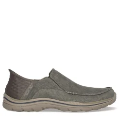 Men's , Slip-ins Relaxed Fit: Expected - Cayson Slip-On-Skechers Clearance