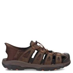Men's , Slip-ins Relaxed Fit: Tresmen - Norvick Sandal-Skechers New