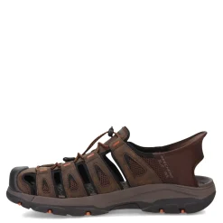 Men's , Slip-ins Relaxed Fit: Tresmen - Norvick Sandal-Skechers New