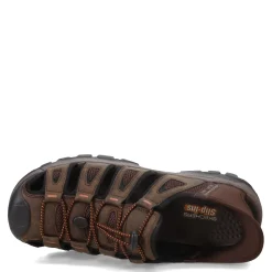 Men's , Slip-ins Relaxed Fit: Tresmen - Norvick Sandal-Skechers New