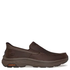 Men's , Slip-ins: Relaxed Fit: Parson - Oswin Slip-On-Skechers Hot