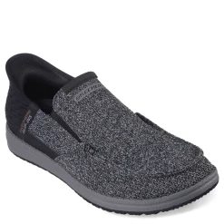 Men's , Slip-ins Relaxed Fit: Melson - Bentin Slip-On-Skechers Clearance