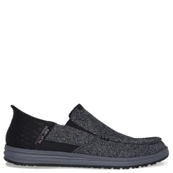 Men's , Slip-ins Relaxed Fit: Melson - Bentin Slip-On-Skechers Clearance