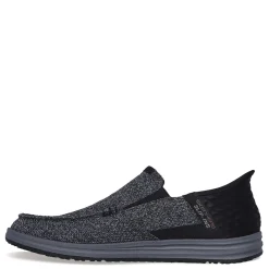 Men's , Slip-ins Relaxed Fit: Melson - Bentin Slip-On-Skechers Clearance