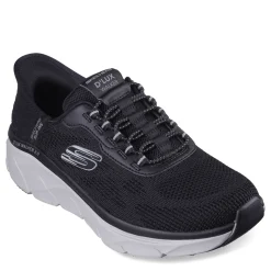 Men's , Slip-ins Relaxed Fit: D'Lux Walker 2.0 - Rezinate Sneaker-Skechers Discount