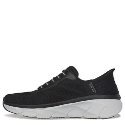 Men's , Slip-ins Relaxed Fit: D'Lux Walker 2.0 - Rezinate Sneaker-Skechers Discount