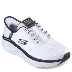 Men's , Slip-ins Relaxed Fit: D'Lux Walker 2.0 - Rezinate Sneaker-Skechers Hot