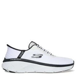 Men's , Slip-ins Relaxed Fit: D'Lux Walker 2.0 - Rezinate Sneaker-Skechers Hot