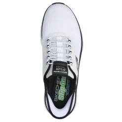 Men's , Slip-ins Relaxed Fit: D'Lux Walker 2.0 - Rezinate Sneaker-Skechers Hot