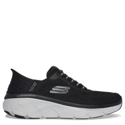 Men's , Slip-ins Relaxed Fit: D'Lux Walker 2.0 - Rezinate Sneaker - Wide Width-Skechers Online