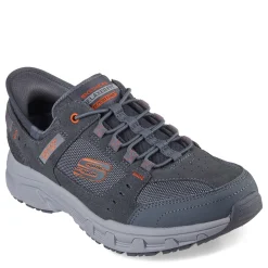 Men's , Slip-ins Relaxed Fit: Oak Canyon - Consistent Winner Sneaker-Skechers Clearance