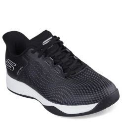Men's , Slip-ins Relaxed Fit: Viper Court Reload Pickleball Shoe - Wide Width-Skechers Best