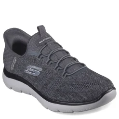Men's , Slip-ins: Summits - Key Pace Sneaker - Wide Width-Skechers