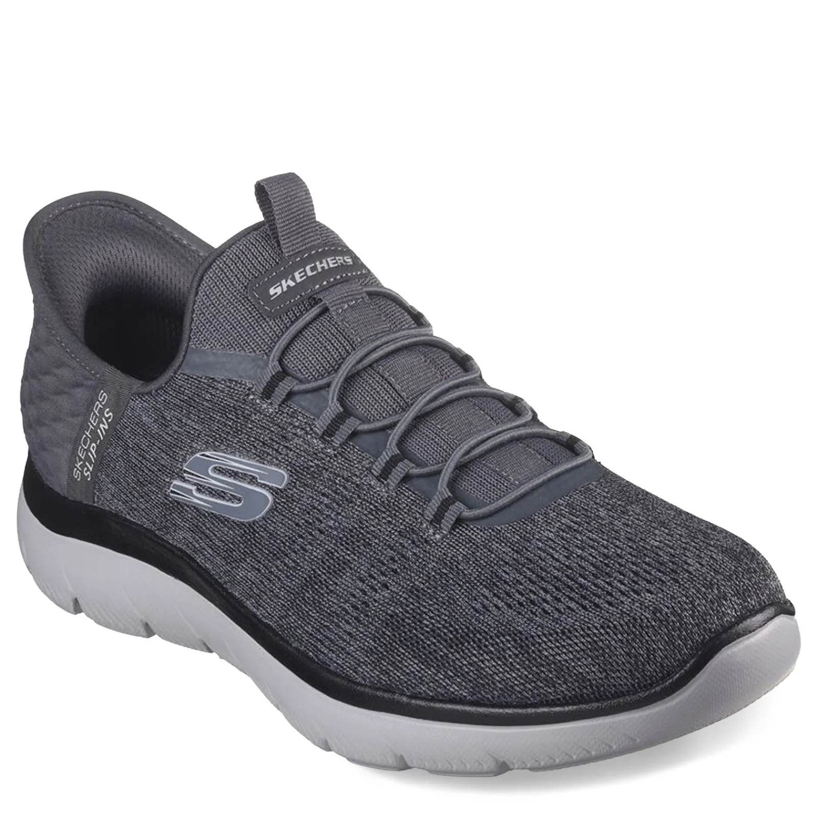 Men's , Slip-ins: Summits - Key Pace Sneaker - Wide Width-Skechers